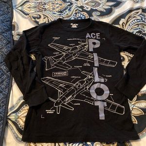 Pilot Engineer Thermal Top